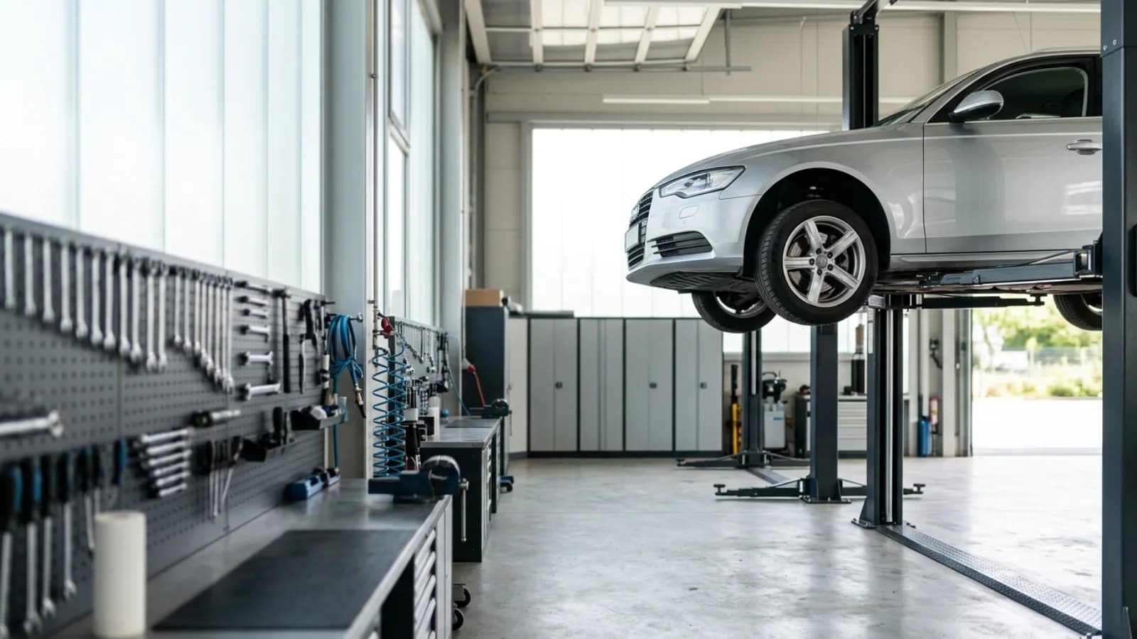 Autoservis Ještěd